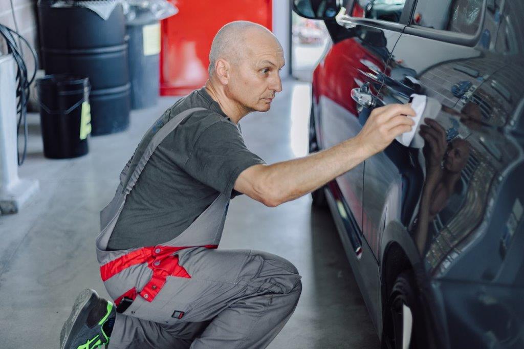 Trattamento con nanotecnologie auto